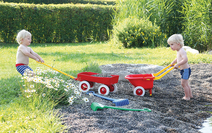 Chariot en plastique pour enfant
