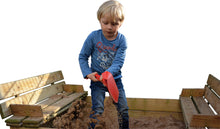 Pelle 70 cm - Pelle-bêche pour enfants