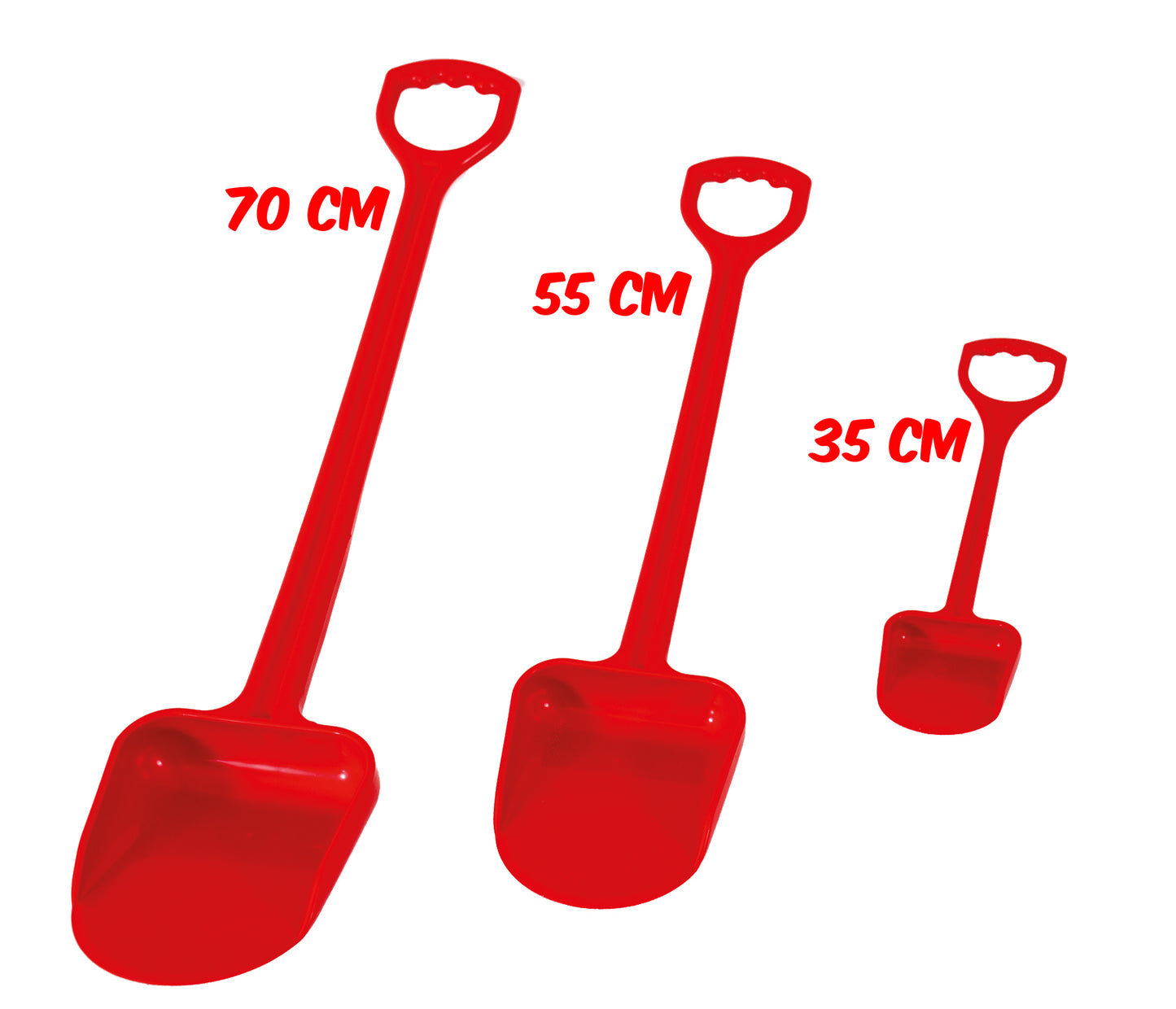 Pelle 70 cm - Pelle-bêche pour enfants