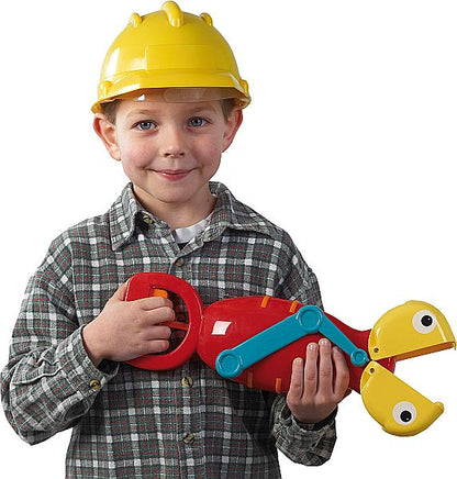 Casque de chantier pour enfants