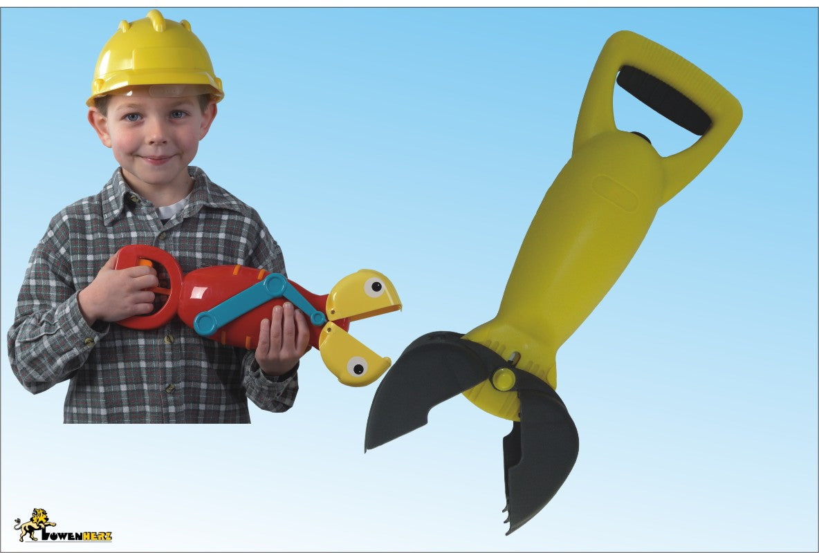 excavatrice à sable manuelle