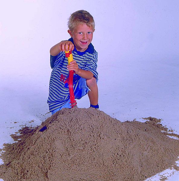 Perceuse à sable - Classique