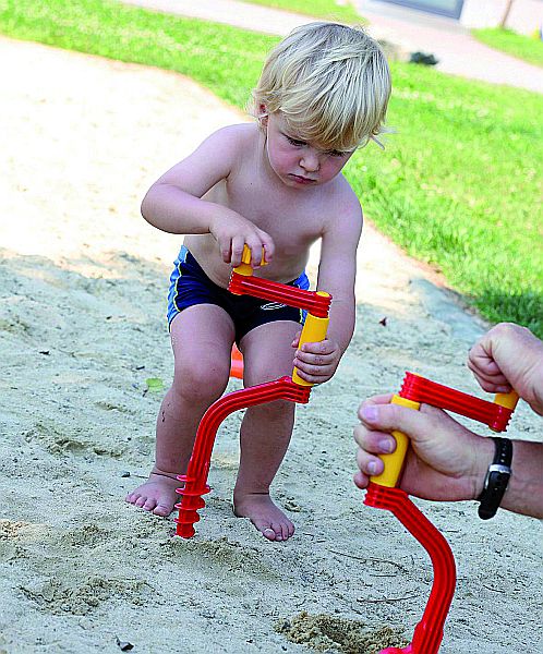 Perceuse à sable - Classique