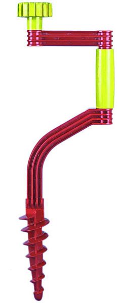 Foret de perçage pour sable - tête de vis