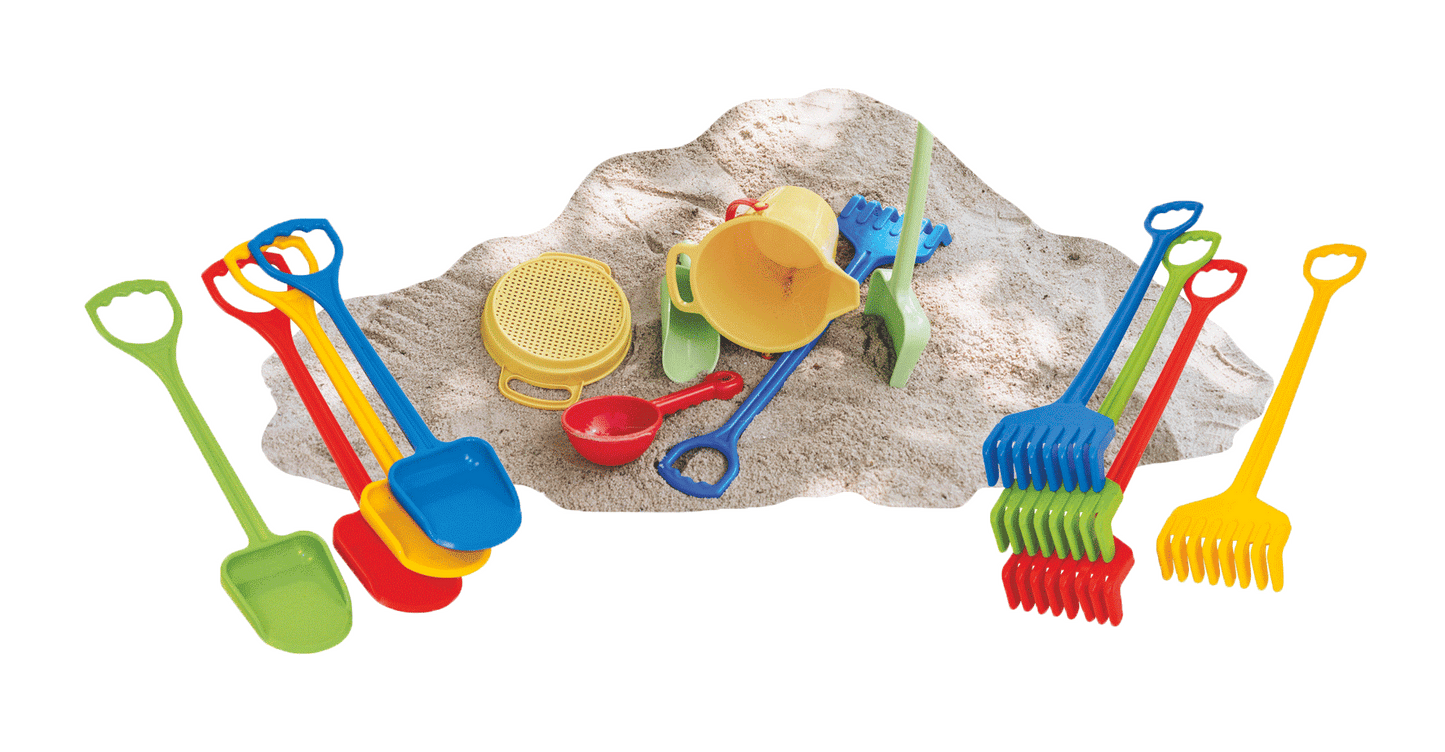 Pelle de 55 cm - Pelle-bêche pour enfants