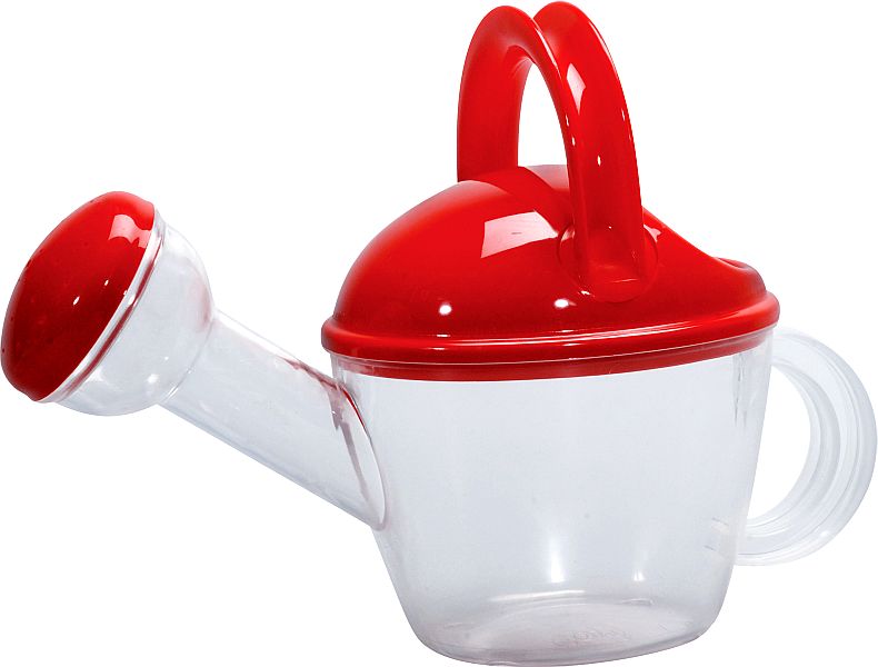 arrosoir transparent