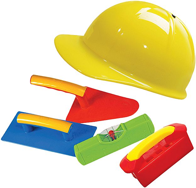 Niveau à bulle pour enfants