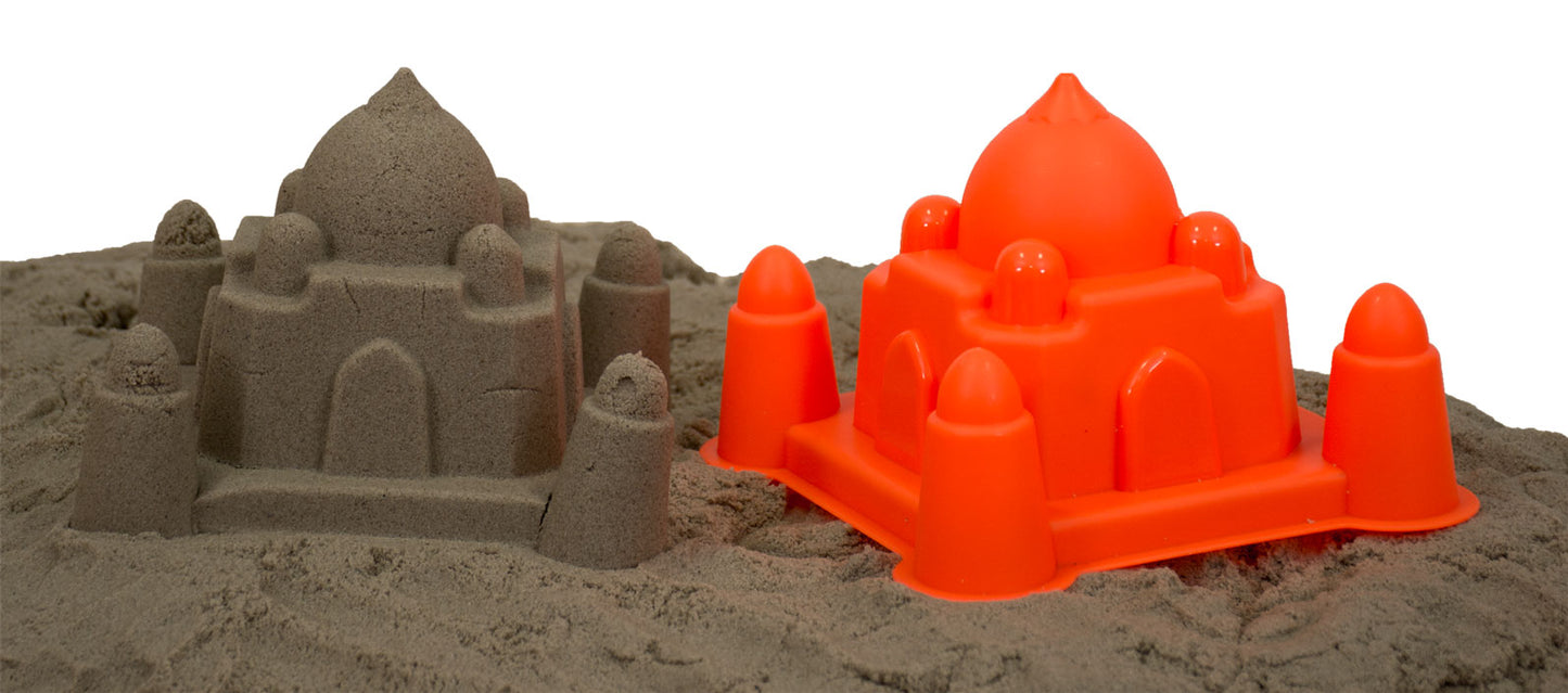 Monuments en moule de sable