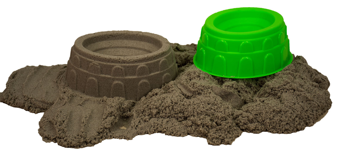 Monuments en moule de sable