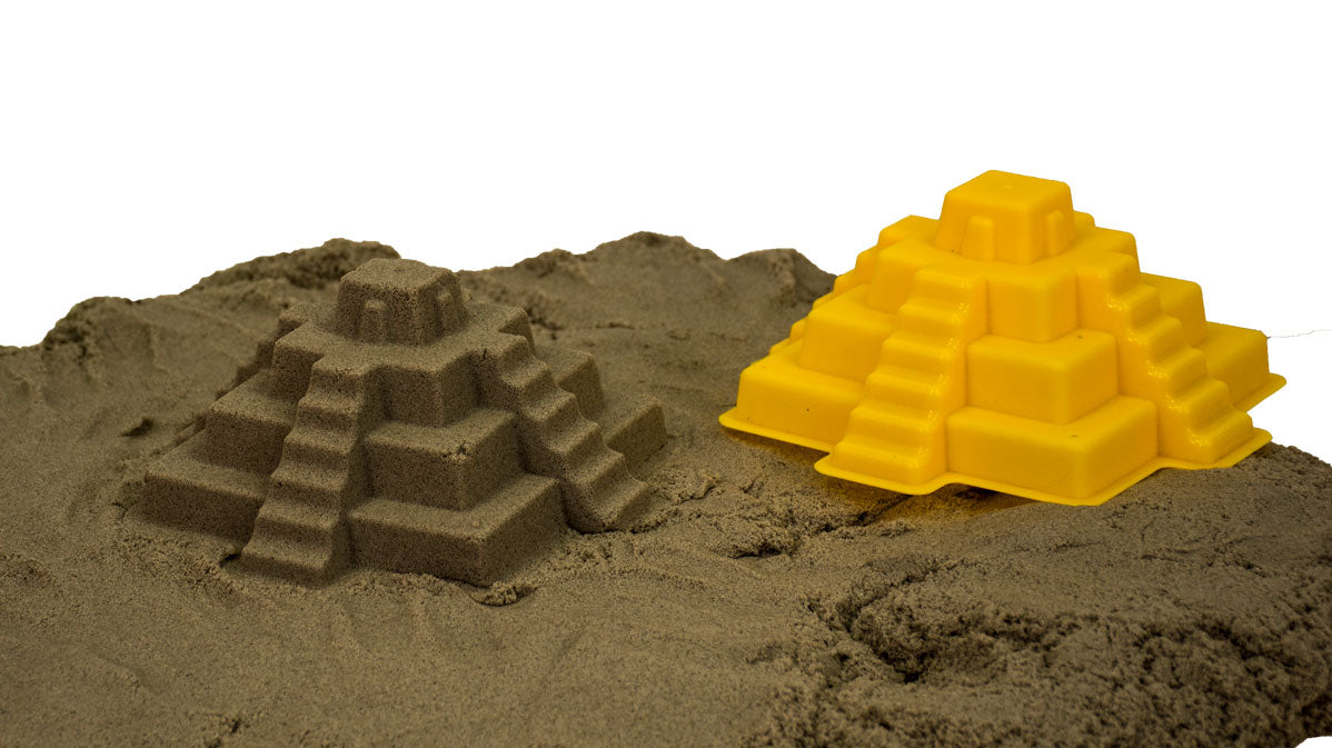 Monuments en moule de sable