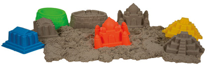 Monuments en moule de sable