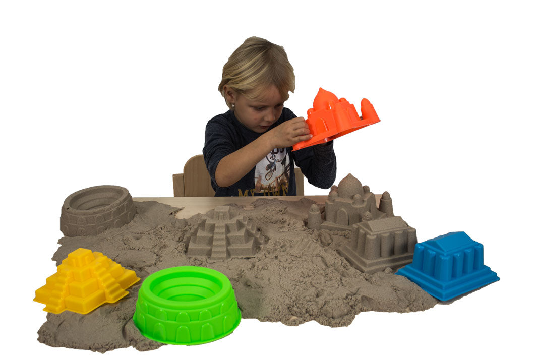 Monuments en moule de sable