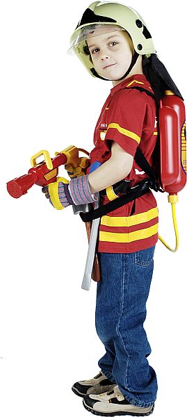 pistolet à incendie portatif