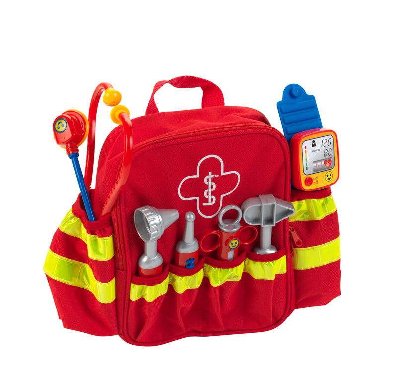 Sac à dos de secours