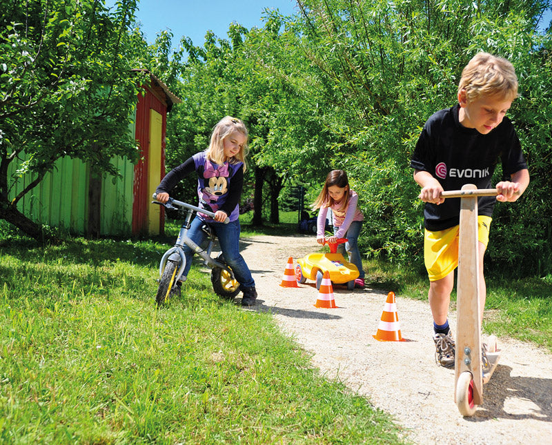 Pylonen 4er Höhe 23 cm