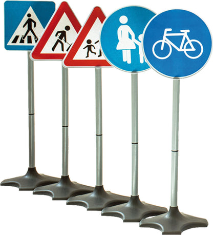 Traffic sign set B