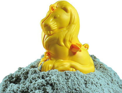 Grand ensemble de moules à sable