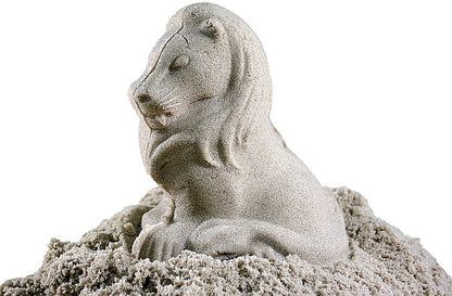 Grand ensemble de moules à sable