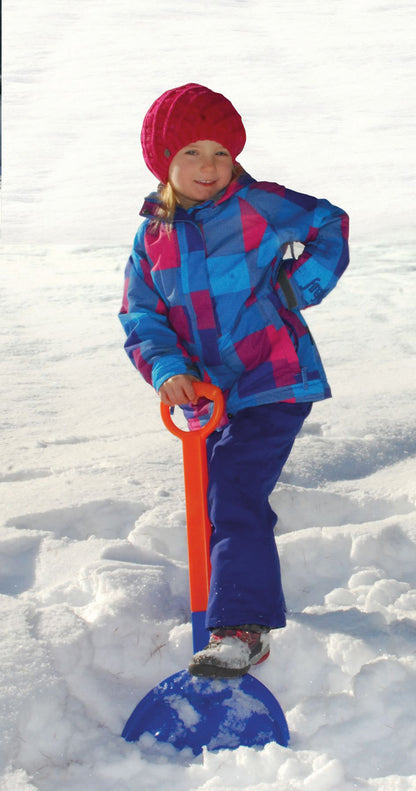 Schaufel für Schnee und Sand