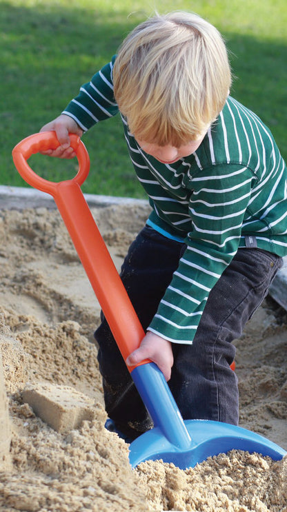 Schaufel für Schnee und Sand