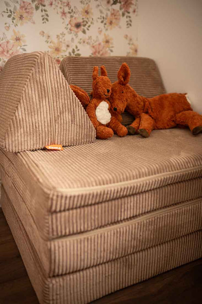 Canapé de jeu Funzy Cord Edition