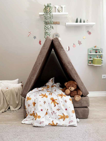 Canapé de jeu Funzy Cord Edition