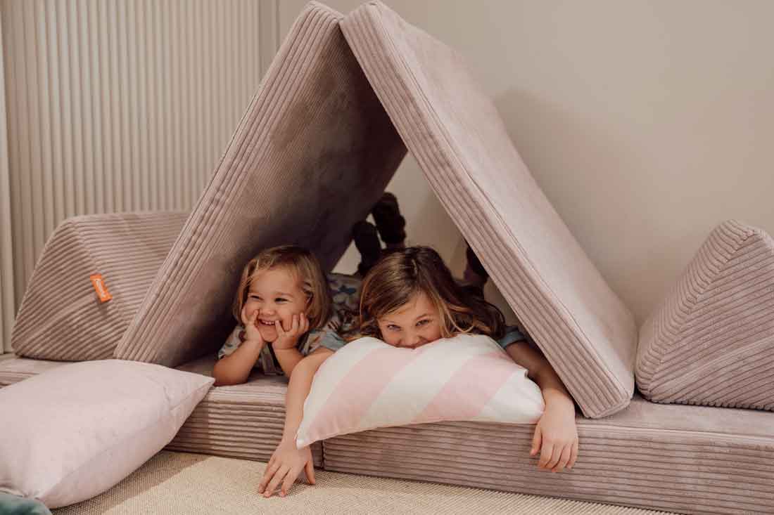 Canapé de jeu Funzy Cord Edition