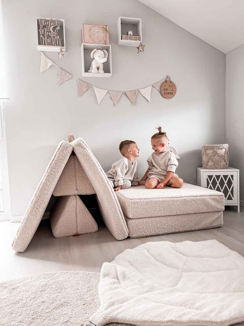 Canapé de jeu Funzy Teddy Edition