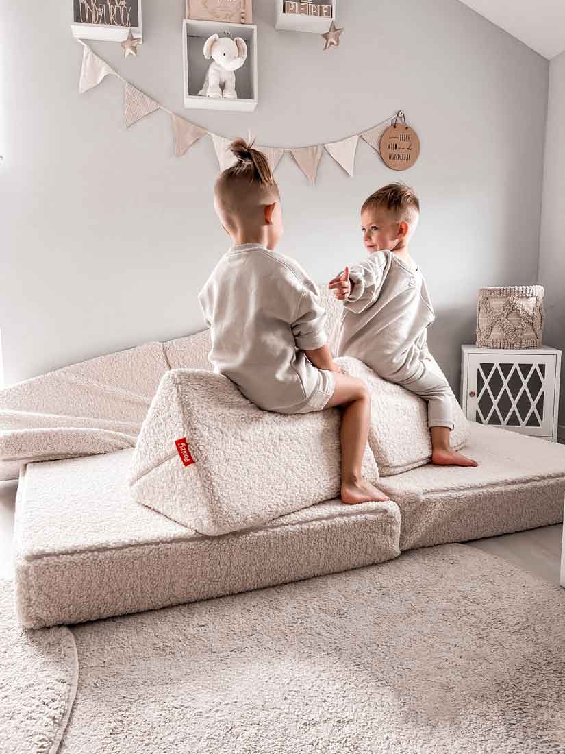 Canapé de jeu Funzy Teddy Edition