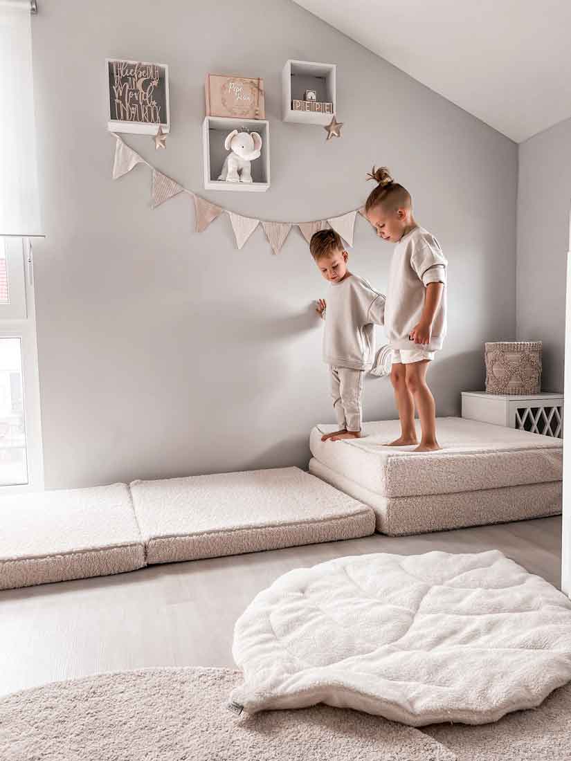 Canapé de jeu Funzy Teddy Edition