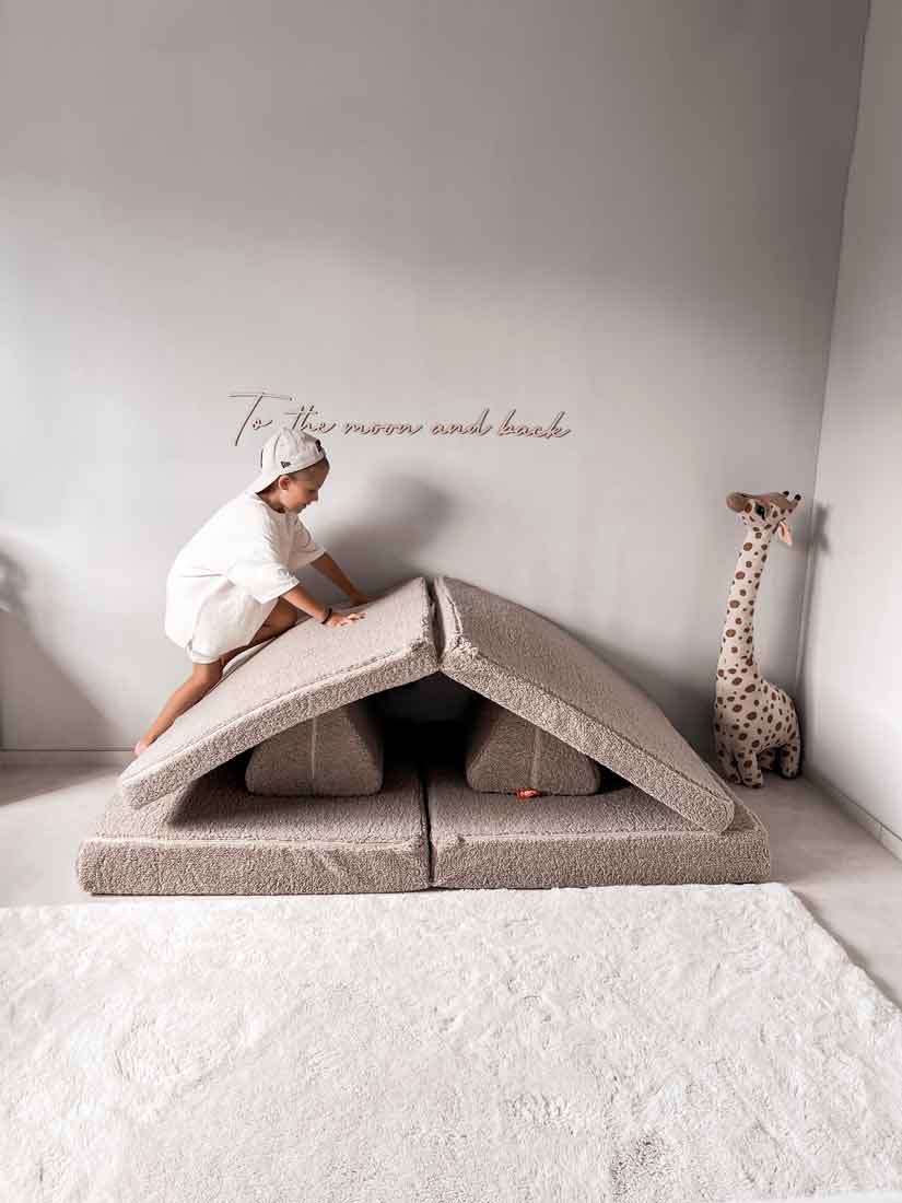 Canapé de jeu Funzy Teddy Edition