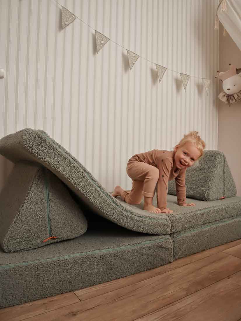 Canapé de jeu Funzy Teddy Edition