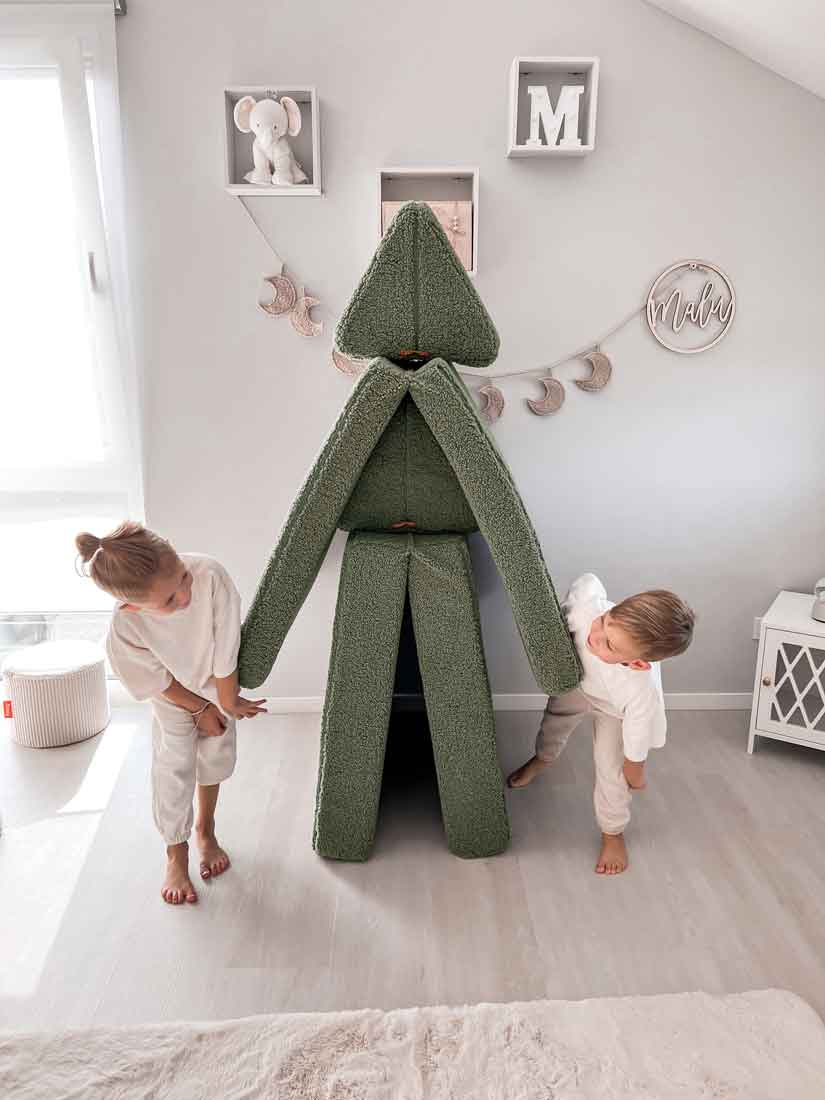 Canapé de jeu Funzy Teddy Edition