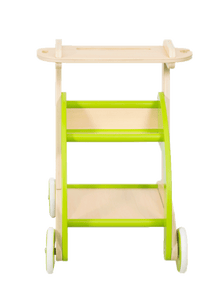 Putzwagen ohne Zubehör