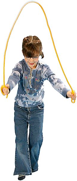 Springseil 10er Set 300 cm