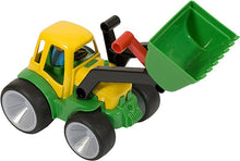 Gowi - Tracteur avec chargeur frontal