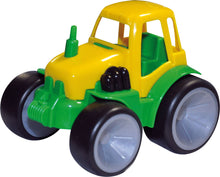 Gowi - Tracteur avec figurine