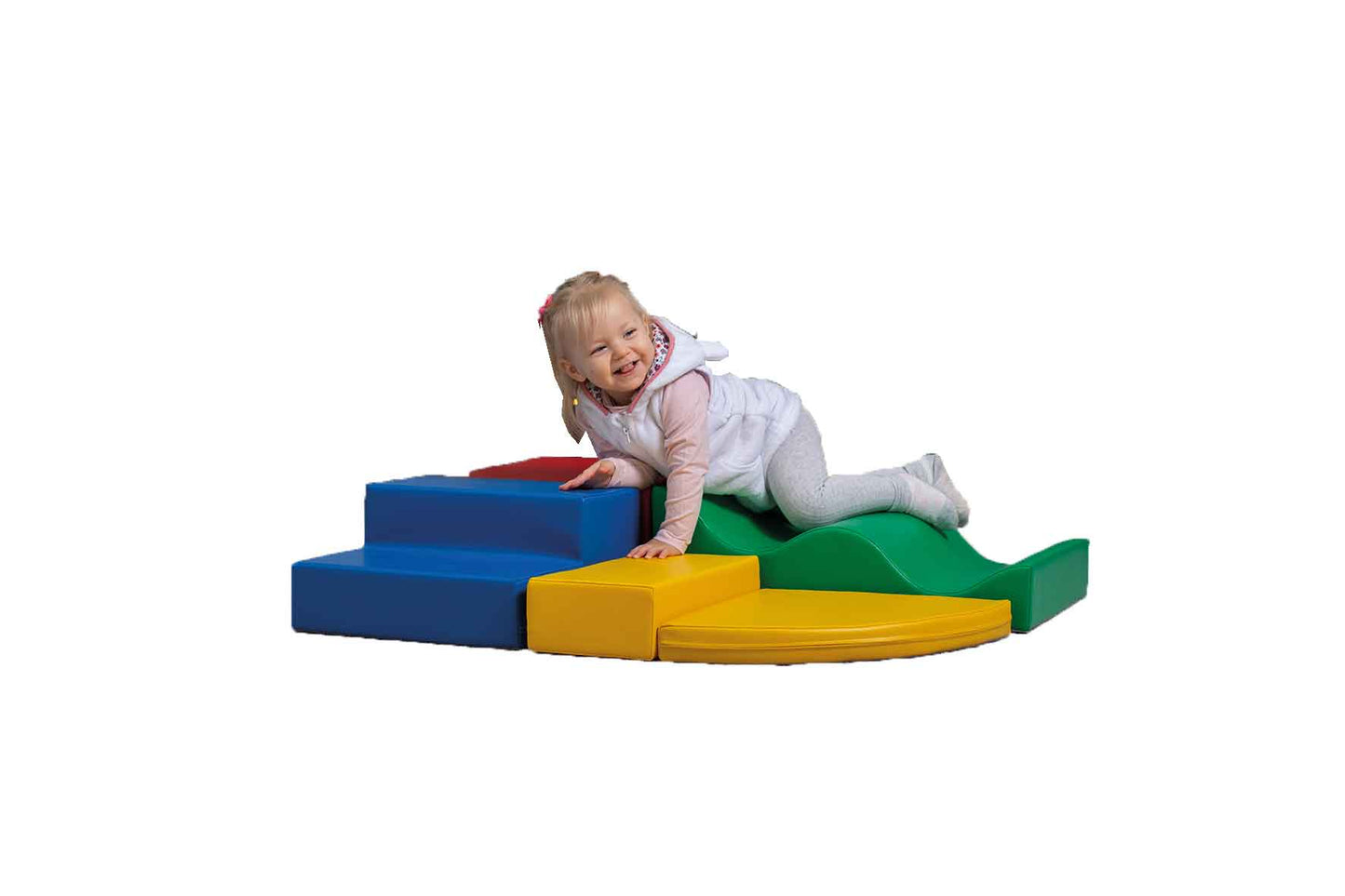 Jeu de construction souple IGLU - Explorateur