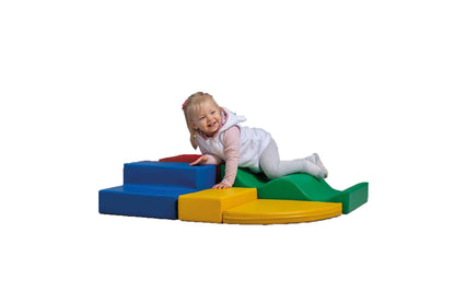 Jeu de construction souple IGLU - Explorateur