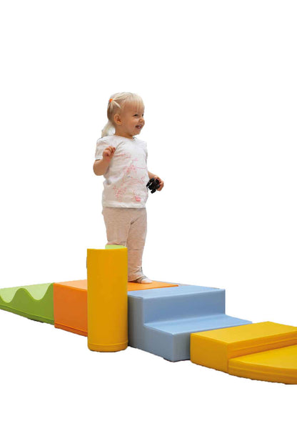 Jeu de construction souple IGLU - Explorateur