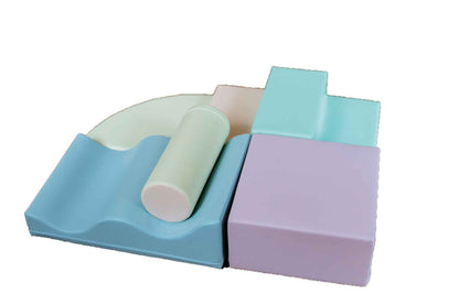 Jeu de construction souple IGLU - Explorateur