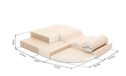 Jeu de construction souple IGLU - Explorateur