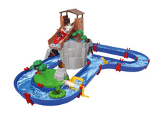 BIG Waterplay Wasserbahn Adventure komplett