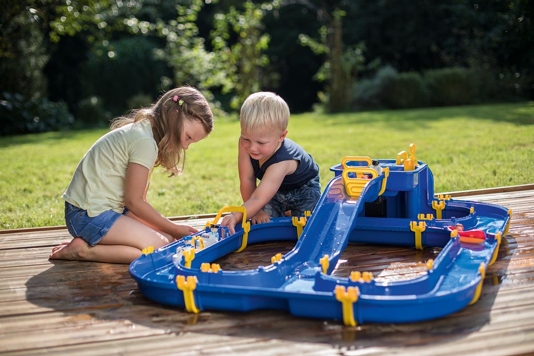 Grande attraction aquatique Niagara