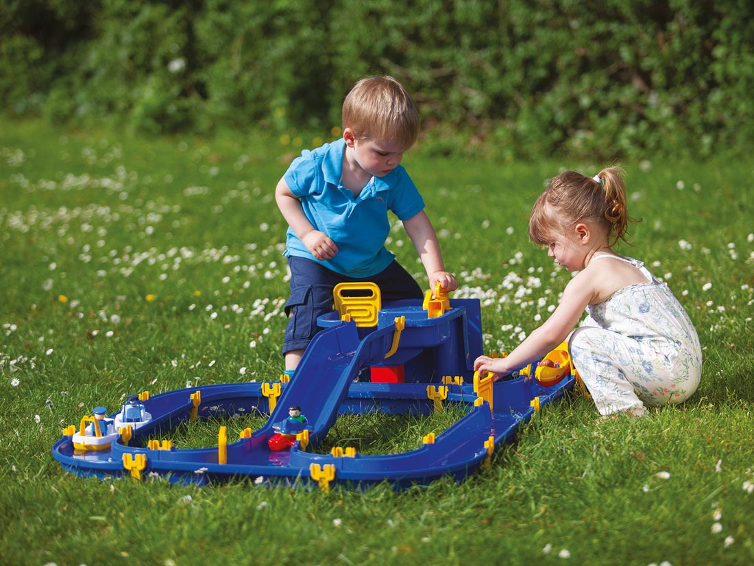 Grande attraction aquatique Niagara