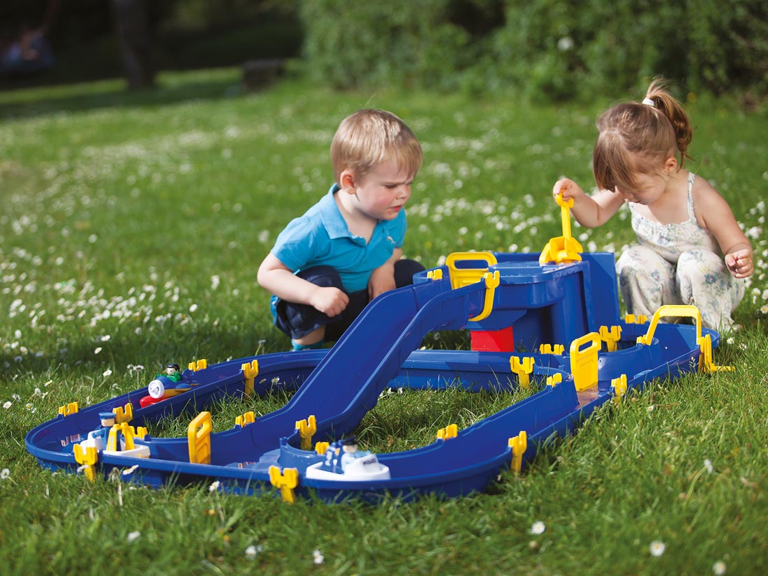 Grande attraction aquatique Niagara