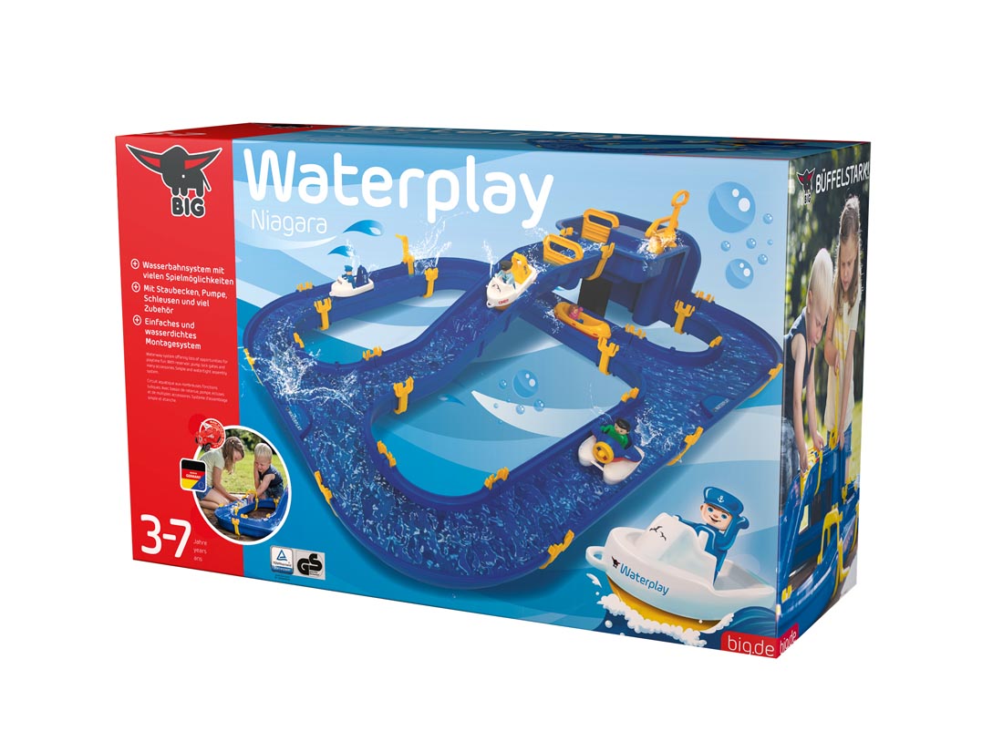 Grande attraction aquatique Niagara