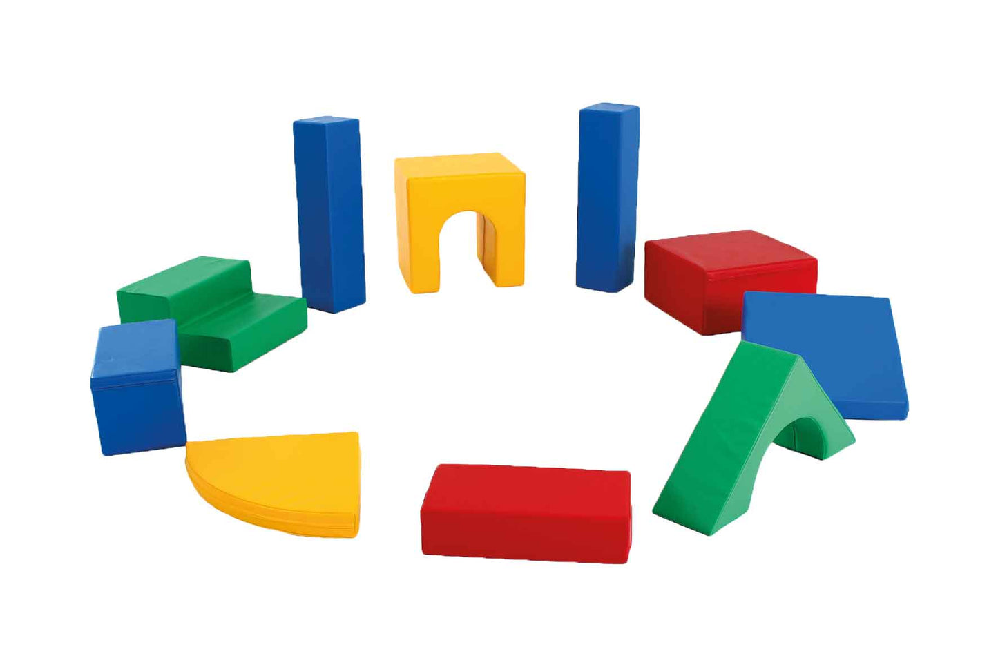 Jeu de construction souple IGLU - Créatif