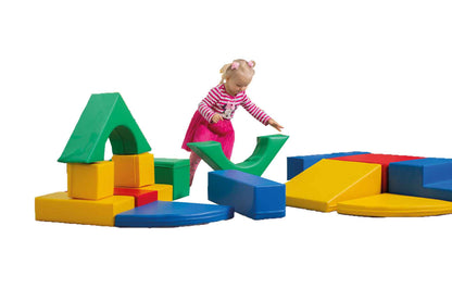 Jeu de construction souple IGLU - Créatif