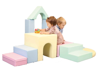 Jeu de construction souple IGLU - Créatif